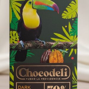 CHOCOLATE 70% CACAO 70g