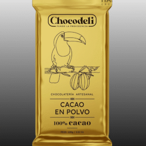 CACAO EN POLVO 100g